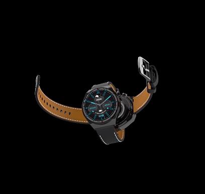 【2023新款GT4Pro】华强北保时捷GT3智能手表可接打电话watch3多功能蓝牙运动防水成人男女NFC手环适用于华为
