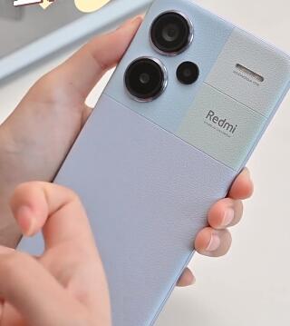 Redmi Note 13 Pro+红米2亿像素IP68防尘防水小米智能拍照小米官方旗舰店官网新品小米