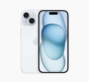 【新品上市】Apple/苹果 iPhone 15 (A3092) 支持移动联通电信5G 双卡双待手机