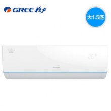 Gree/格力 KFR-35GW/(35592)Da-3 大1.5匹定频冷暖空调挂机品圆