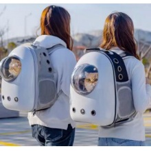 猫包外出便携包太空舱透气双肩背包猫书包大容量猫咪外带宠物用品