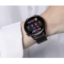 【官方正品】华为手机适用智能手表GT3苹果男女蓝牙可接打电话watch3运动NFC太空人华强北音乐测血压心率手环